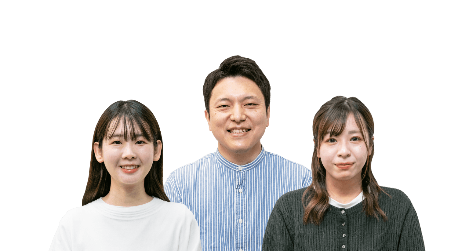 モバイルデバイス開発部門メンバーの写真