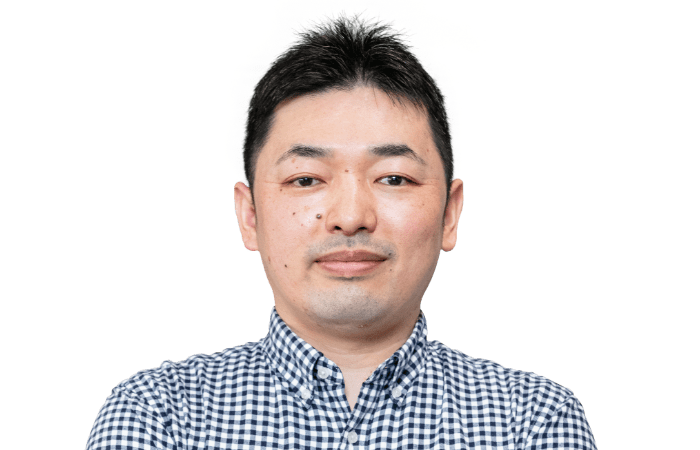 吉武譲二の写真